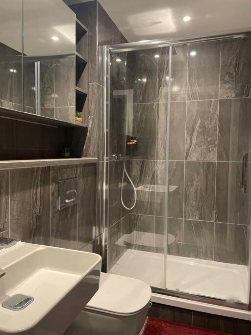 Luxury 2 Bedroom Apartment Manchester City Centre Exterior foto