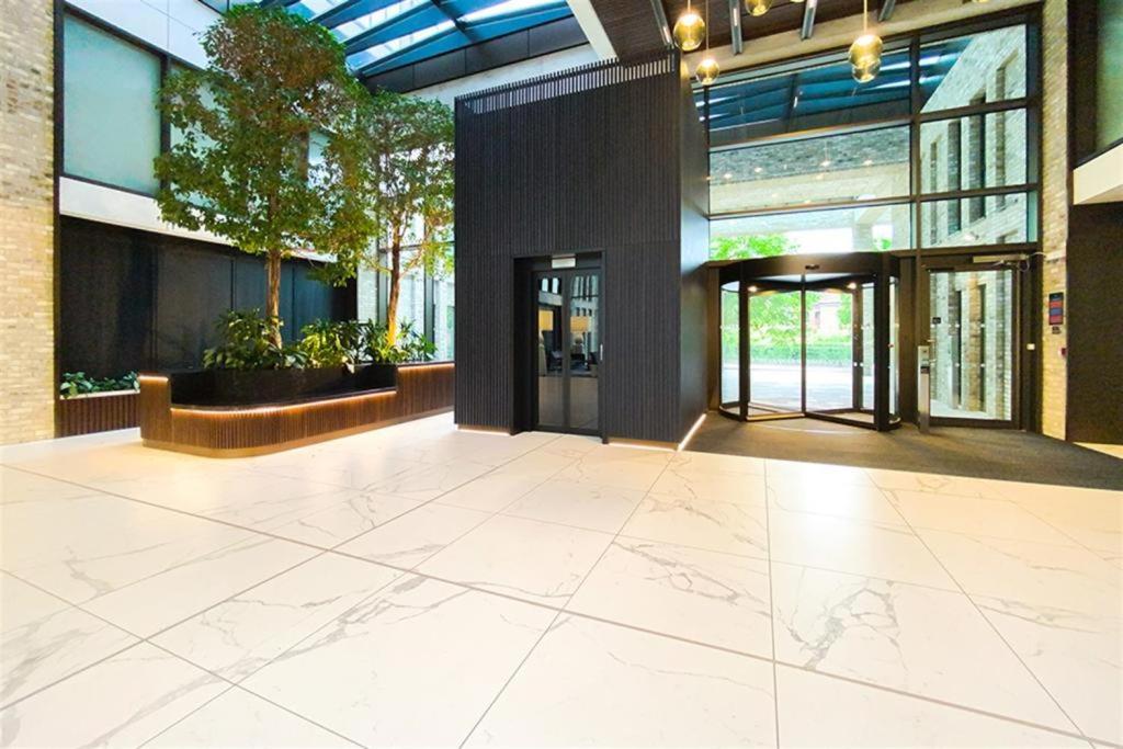 Luxury 2 Bedroom Apartment Manchester City Centre Exterior foto